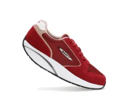 1997 MBT classic rød sko