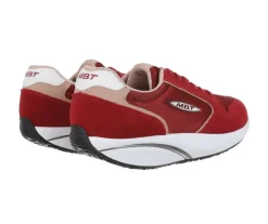 1997 MBT classic rød sko