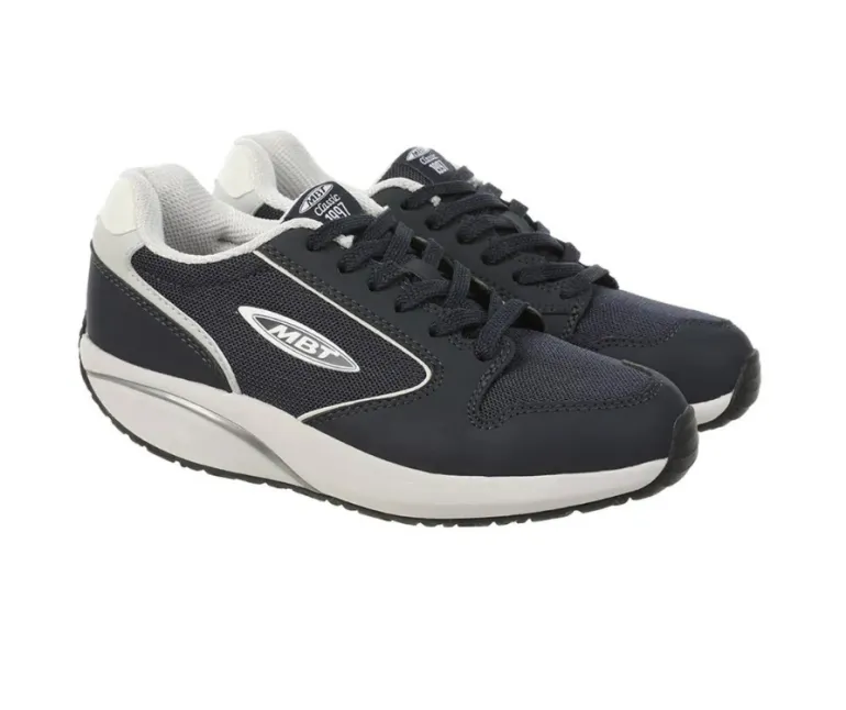 1997 MBT classic sort sko