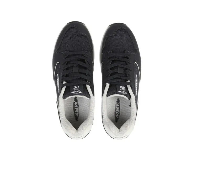 1997 MBT classic sort sko