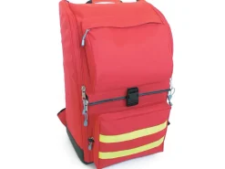 AMBULANCE rygsæk – robust, modulopbygget og skabt til professionel brug