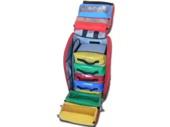 AMBULANCE rygsæk – robust, modulopbygget og skabt til professionel brug