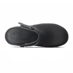 Autoklaverbar clog med skridhæmmende såler