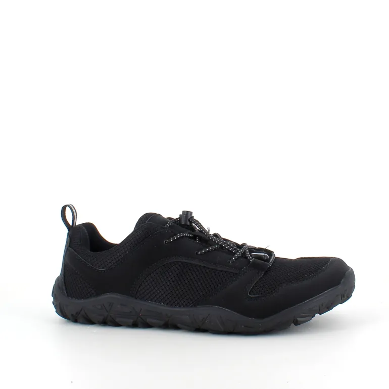 Barefoot sko i sort fra Endurance