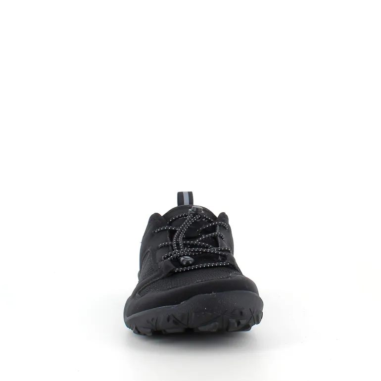 Barefoot sko i sort fra Endurance