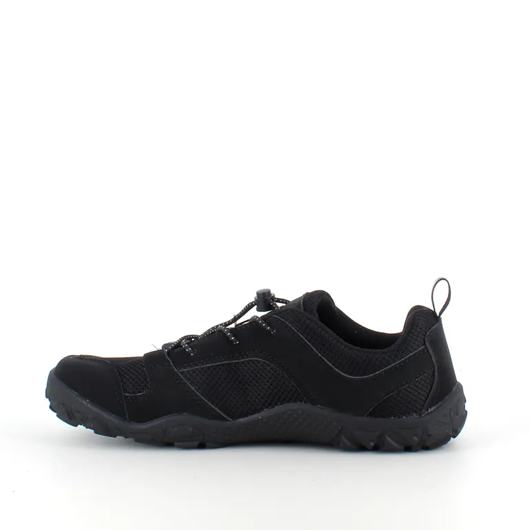 Barefoot sko i sort fra Endurance