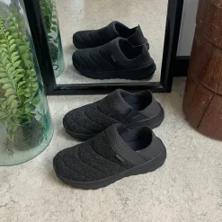 Behagelig hjemmesko i filt fra CMP