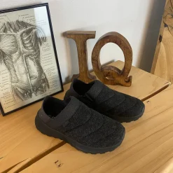 Behagelig hjemmesko i filt fra CMP