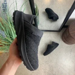 Behagelig hjemmesko i filt fra CMP