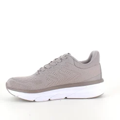 Beige ComfortFit sneakers fra Endurance
