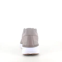 Beige ComfortFit sneakers fra Endurance