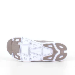 Beige ComfortFit sneakers fra Endurance