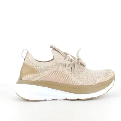 Beige Step-on sko fra Rugged Gear