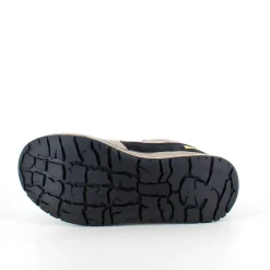 Beige vandtæt sko fra Green Comfort med masser af svangstøtte