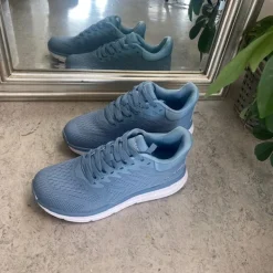 Blå ComfortFit sneakers fra Endurance