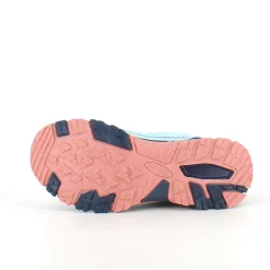 Blå vandtæt vandresko fra Whistler med god stødabsorbering