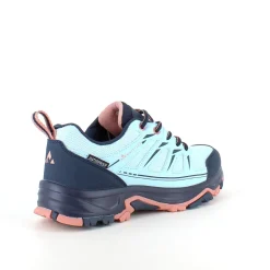 Blå vandtæt vandresko fra Whistler med god stødabsorbering