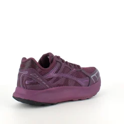 Bordeaux Woden sko med god pasform