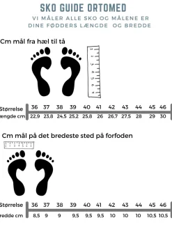 Bred skind slip on til knyster