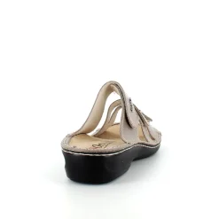 Bred skind slip on til knyster