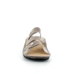 Bred skind slip on til knyster