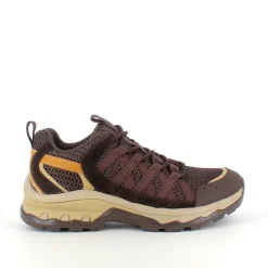 Brun Green Comfort sko med masser af stødabsorbering