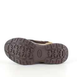 Brun Green Comfort sko med masser af stødabsorbering