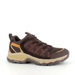 Brun Green Comfort sko med masser af stødabsorbering