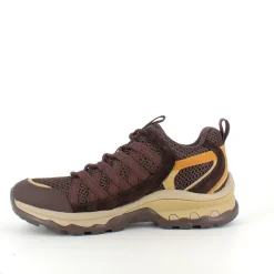 Brun Green Comfort sko med masser af stødabsorbering