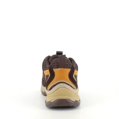 Brun Green Comfort sko med masser af stødabsorbering