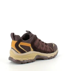 Brun Green Comfort sko med masser af stødabsorbering