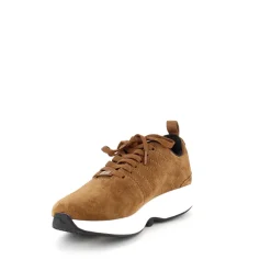 Brun ruskindssko fra Gaitline