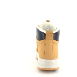 Brun vinterstøvle fra Gaitline med gængesål