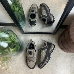 CMP vandtæt vandresko med BOA-lukning i gråbrun