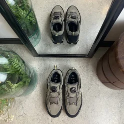 CMP vandtæt vandresko med BOA-lukning i gråbrun