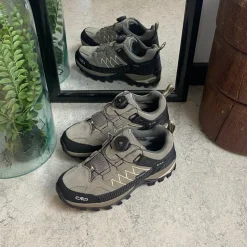 CMP vandtæt vandresko med BOA-lukning i gråbrun