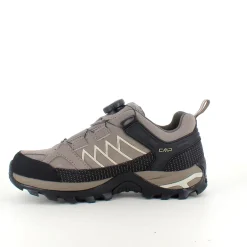 CMP vandtæt vandresko med BOA-lukning i gråbrun