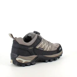 CMP vandtæt vandresko med BOA-lukning i gråbrun