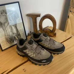 CMP vandtæt vandresko med BOA-lukning i gråbrun