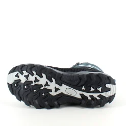 CMP vandtæt vandrestøvle i flot grøn farve