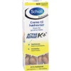 Creme til hælrevner fra Scholl