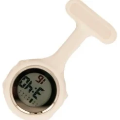 Digital sygepleje ur i silikone