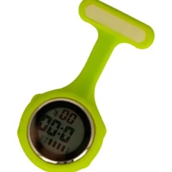 Digital sygepleje ur i silikone