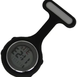 Digital sygepleje ur i silikone