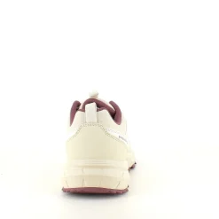 Endurance vandtæt sko i beige med stødabsorberende sål