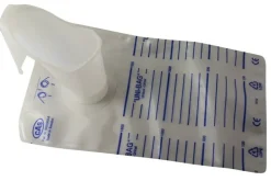 Engangs urinkolbe 1500 ml