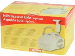 EOLO nebulisator/medicin forstøver