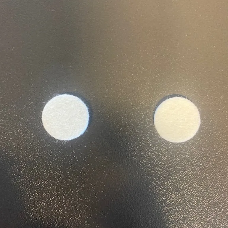 Filter til nebulisator