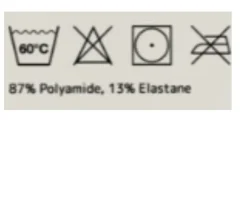 Fixerings trusse unisex