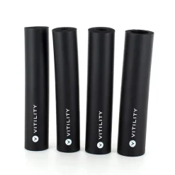 Foam grips 8 stk, de gode greb